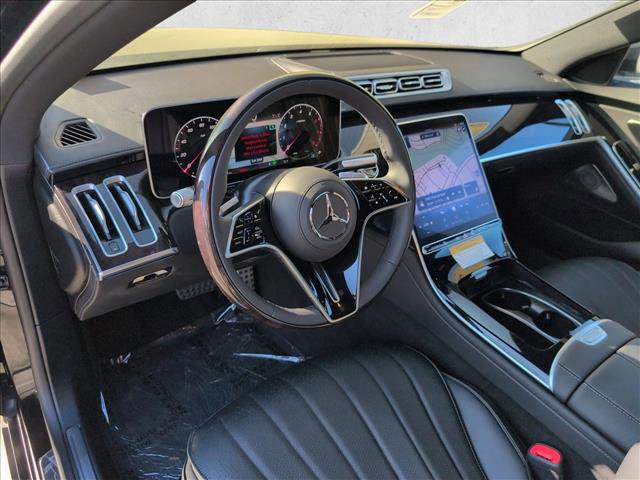 New 2026 Mercedes-Benz S 500 4MATIC image 3