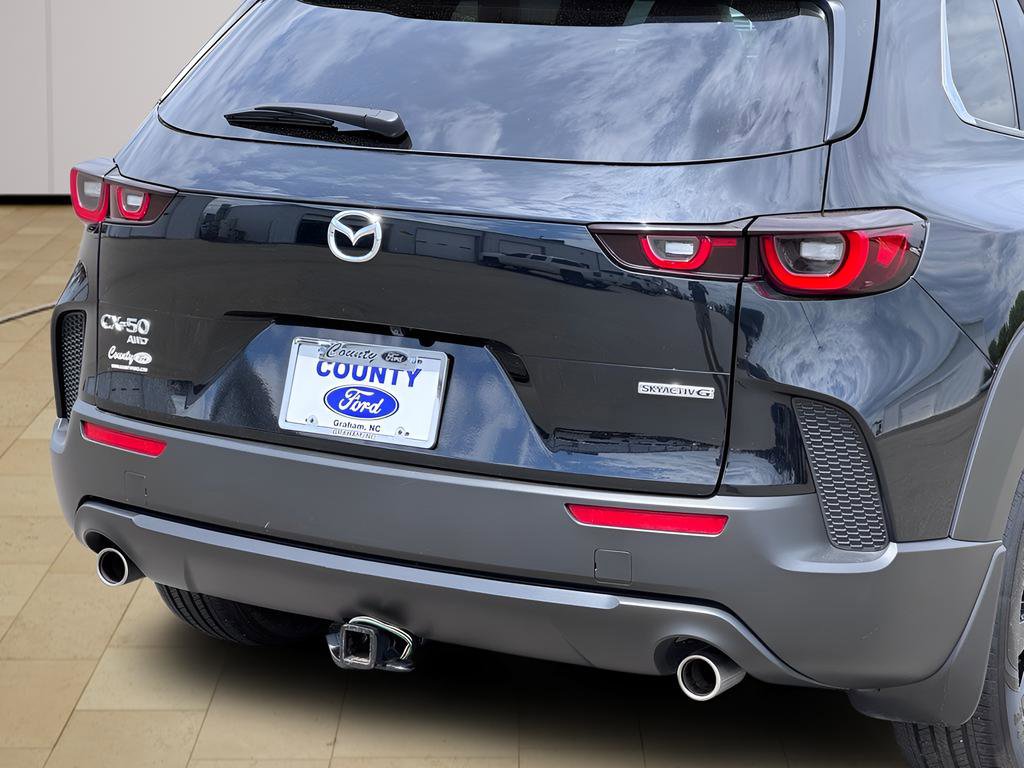 Used 2024 MAZDA CX-50 AWD 2.5 S w/ Cargo Package image 39