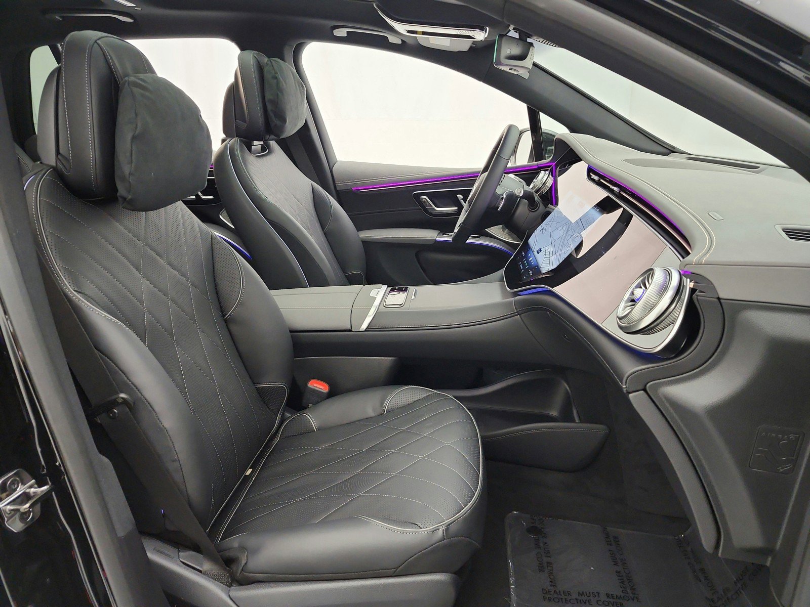 New 2026 Mercedes-Benz EQS 550 4MATIC SUV image 14