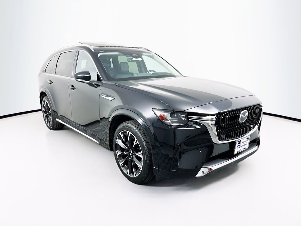 Used 2024 MAZDA CX-90 3.3 Turbo S