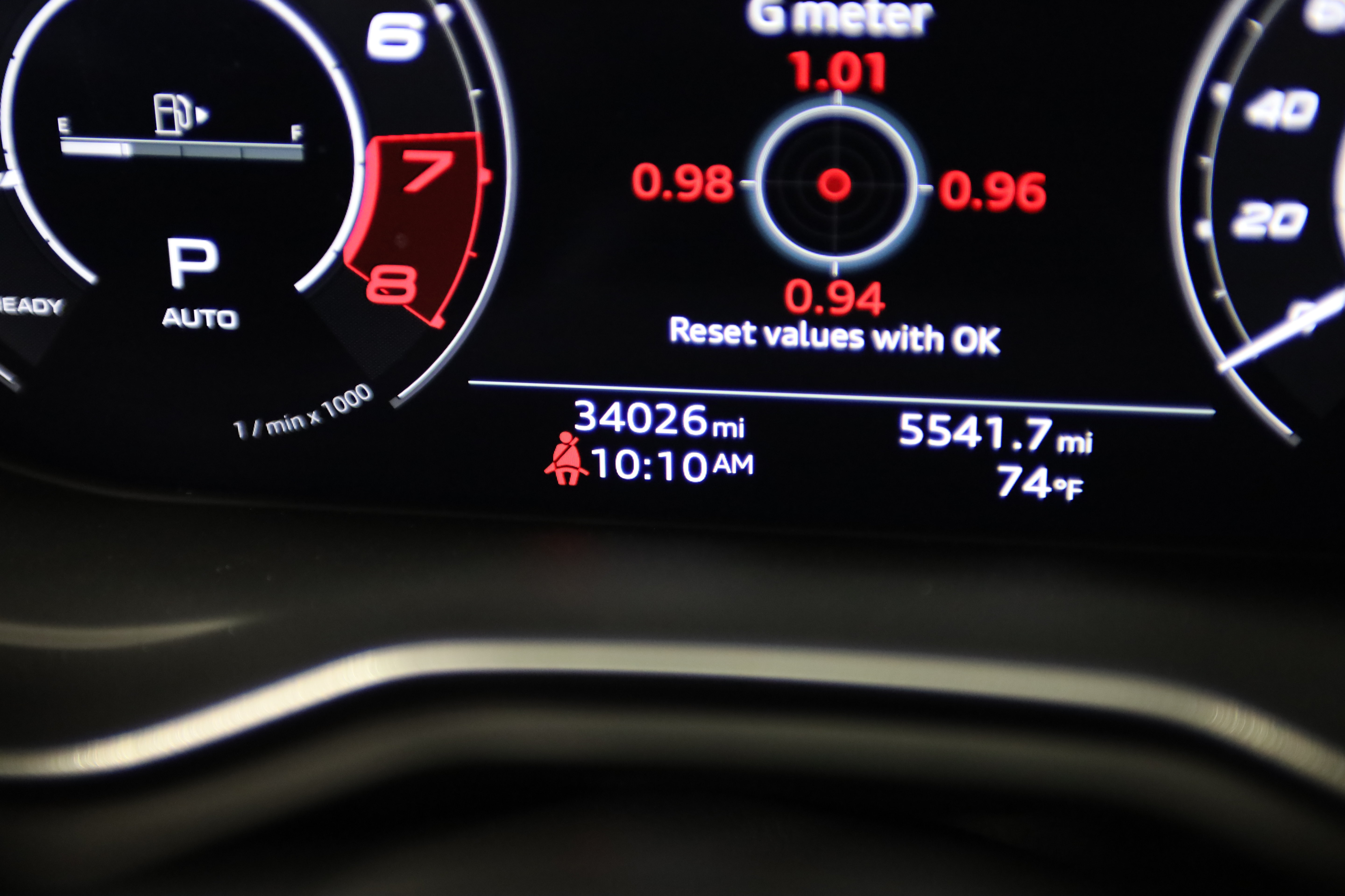 Used 2022 Audi RS 5 Sportback AWD/4WD image 16