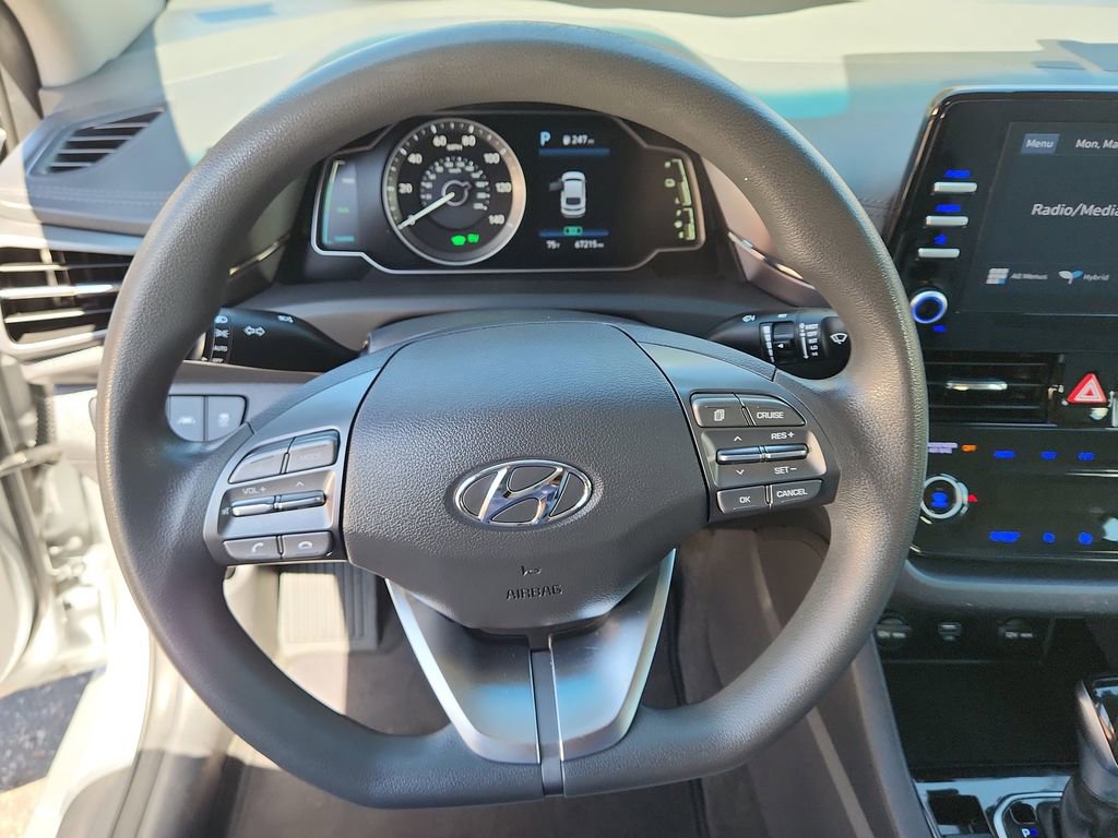 Used 2022 Hyundai Ioniq Blue image 22