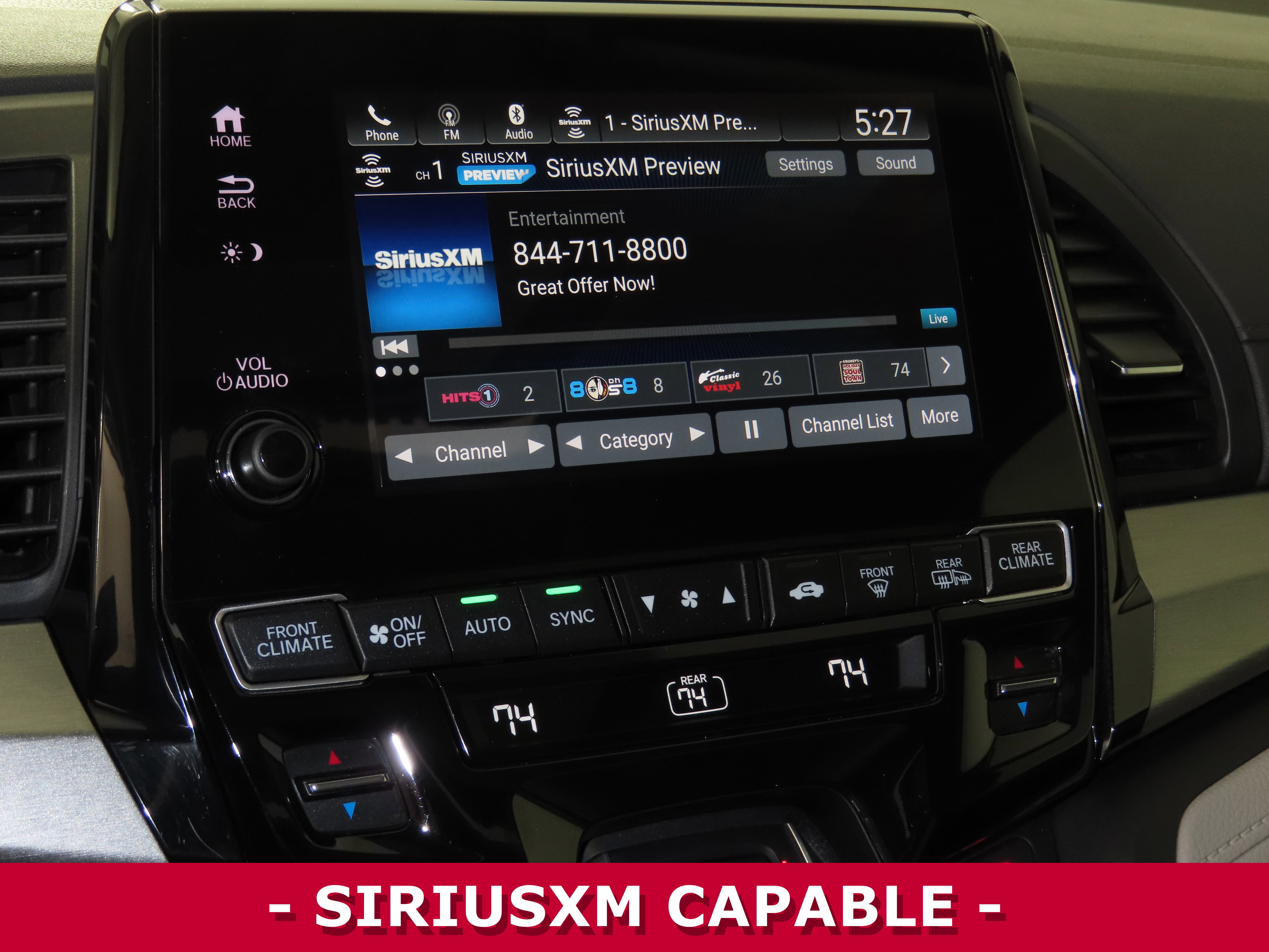 Used 2024 Honda Odyssey EX-L image 19