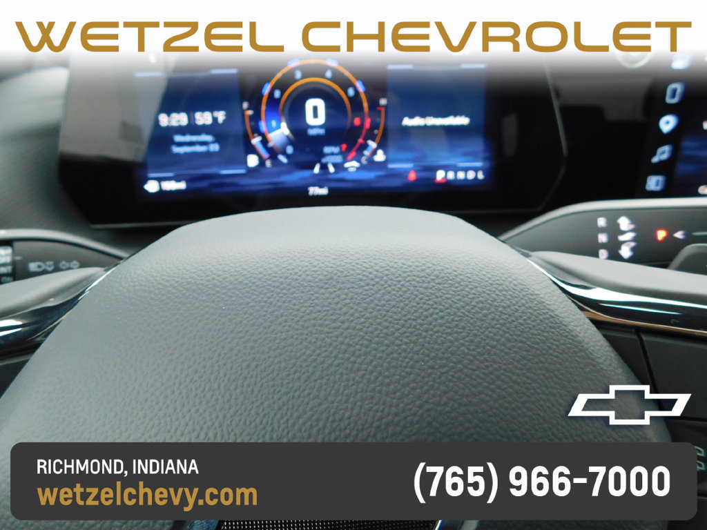New 2027 Chevrolet Equinox RS w/ Safety and Technology Package FWD image 33