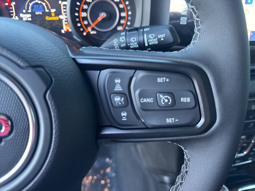 New 2026 Jeep Wrangler Unlimited image 24
