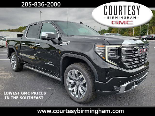 New 2026 GMC Sierra 1500 Denali image 1