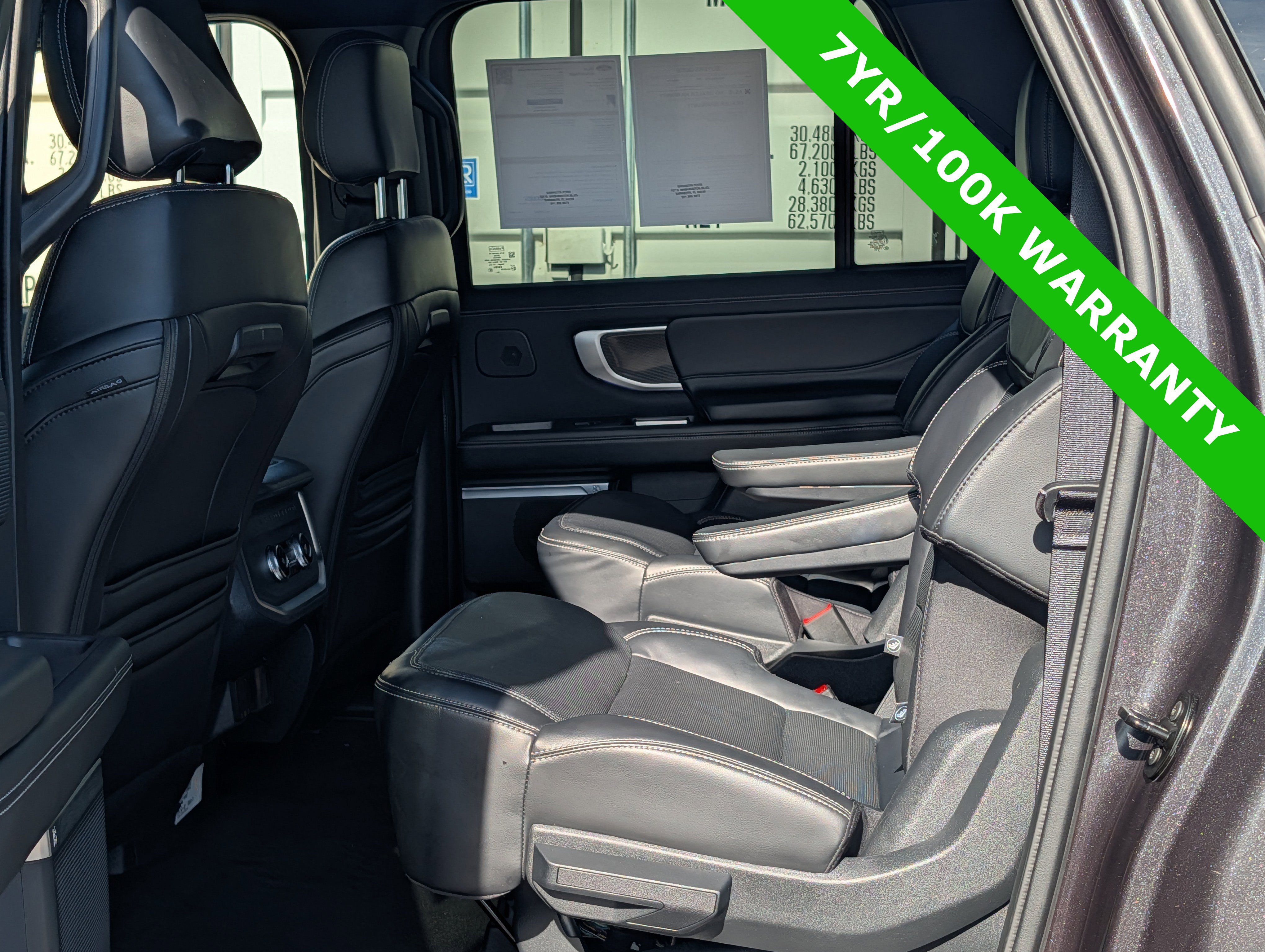 Certified 2025 Ford Expedition Max Platinum w/ Stealth Performance Package AWD/4WD image 18
