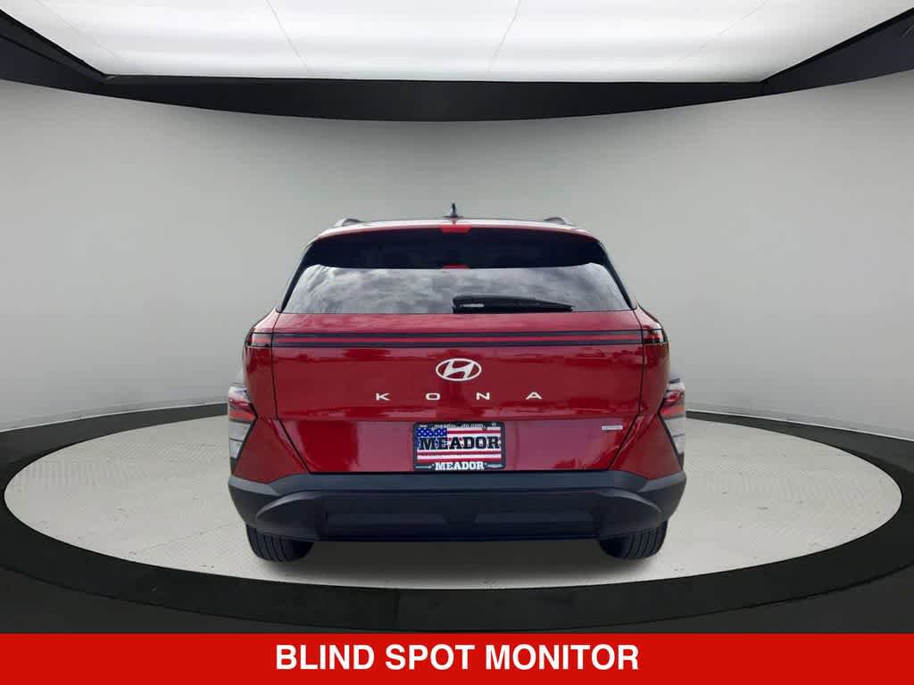 Used 2025 Hyundai Kona SEL AWD/4WD image 5