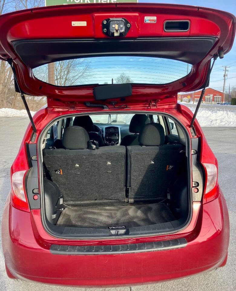 Used 2015 Nissan Versa Note SV image 7