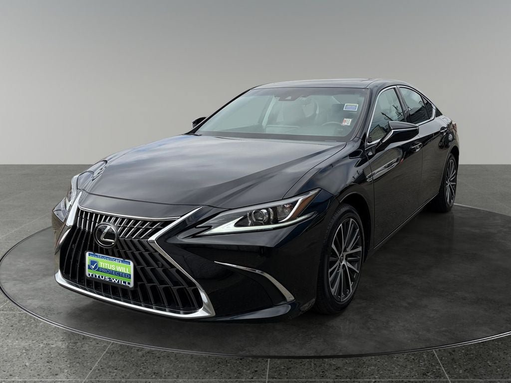 Used 2023 Lexus ES 250 w/ Premium Package AWD/4WD image 3
