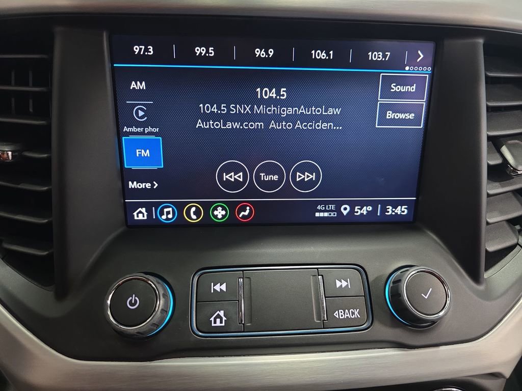 Certified 2023 GMC Acadia SLE w/ Driver Convenience Package AWD/4WD image 20