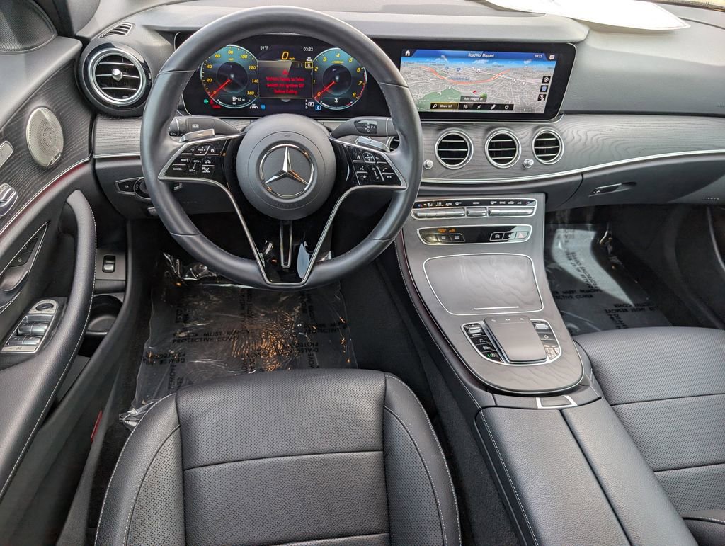 Used 2022 Mercedes-Benz E 350 4MATIC Sedan image 27