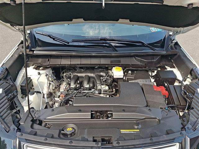 Certified 2023 Nissan Pathfinder Rock Creek AWD/4WD image 28