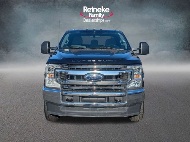 Used 2021 Ford F350 XL w/ STX Appearance Package image 2