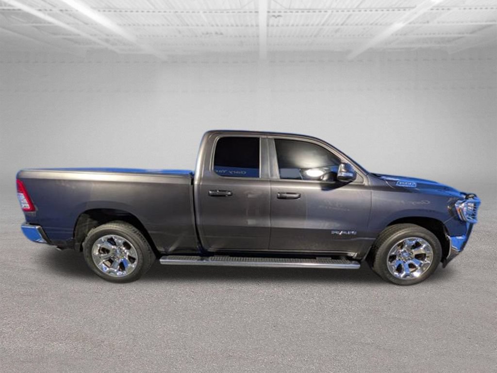 Used 2021 RAM 1500 Big Horn RWD image 4