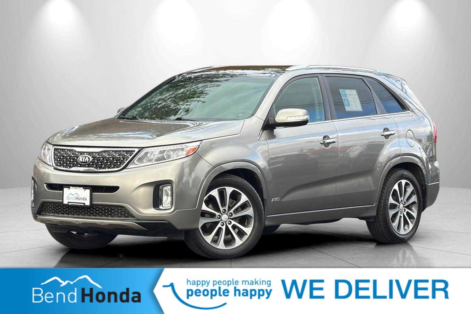 Used 2014 Kia Sorento SX w/ 3rd Row Package