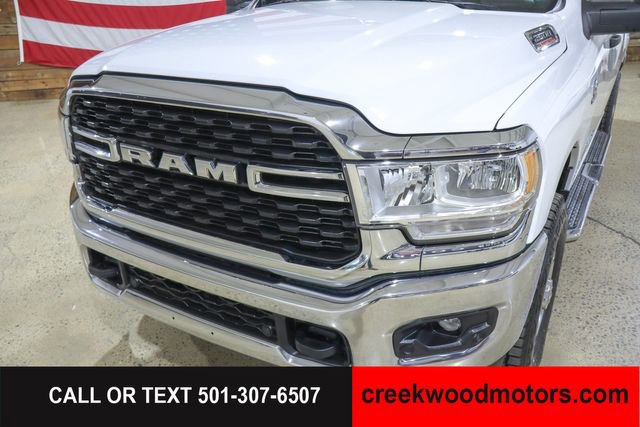 Used 2024 RAM 2500 Big Horn w/ Off Road Package image 27
