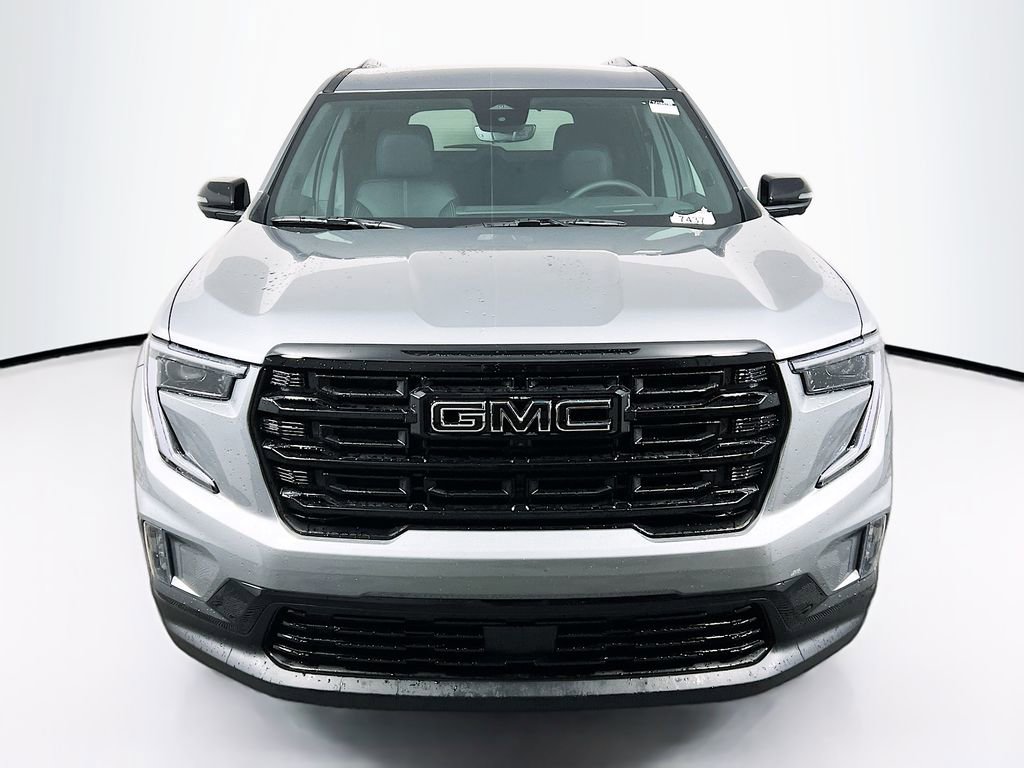 New 2026 GMC Acadia Elevation w/ Black Edition image 2