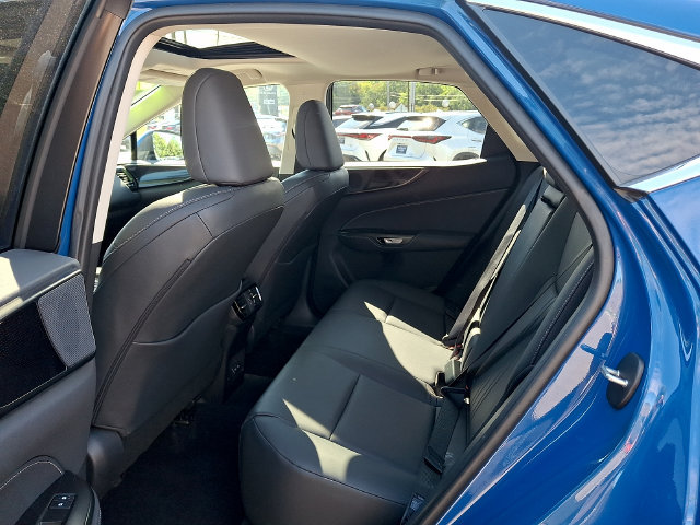 Certified 2025 Lexus NX 350 AWD w/ Accessory Package (2T) image 10