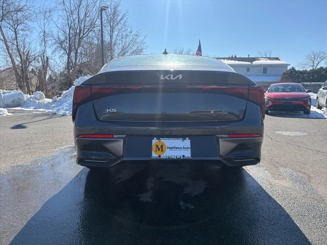 Used 2025 Kia K5 EX image 4