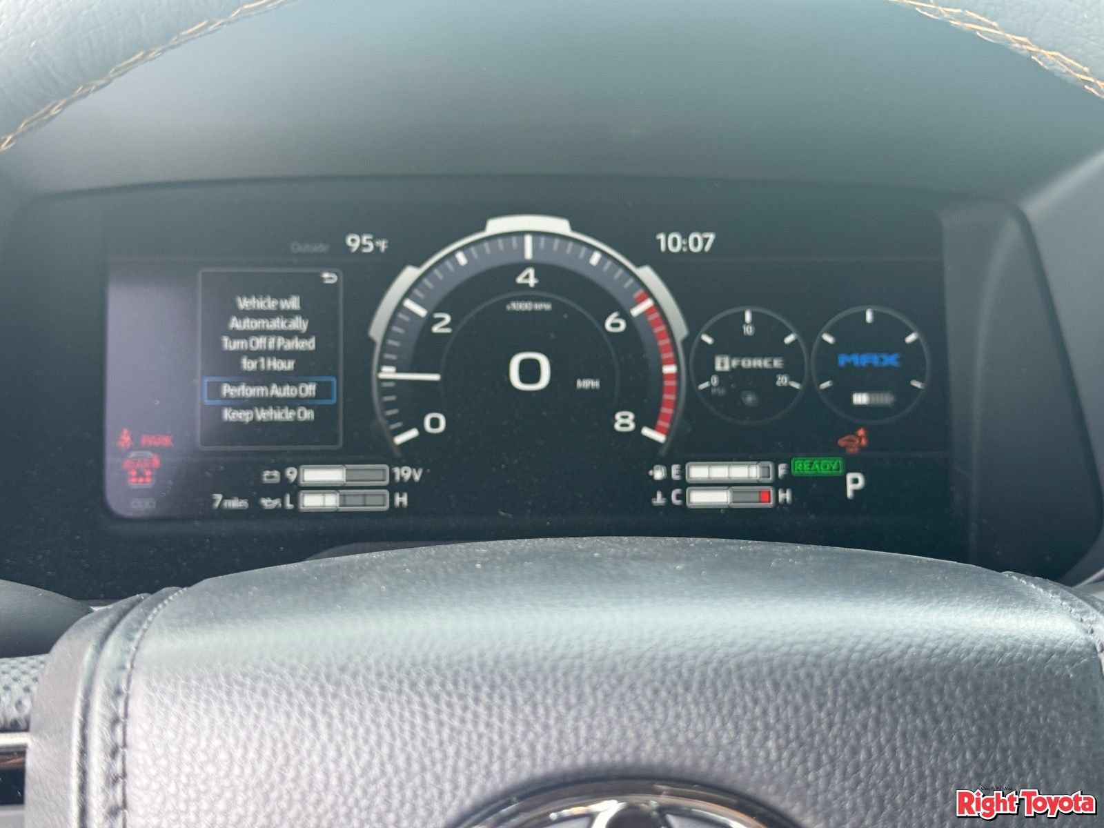New 2026 Toyota Sequoia Capstone AWD/4WD image 21