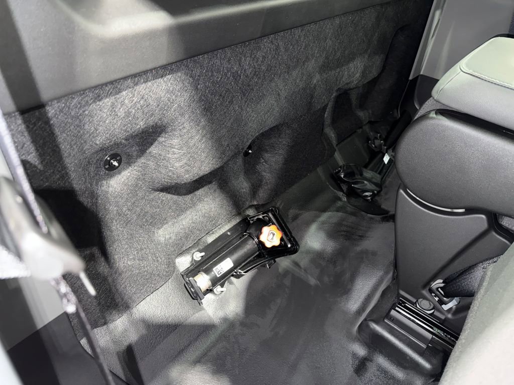 New 2025 Chevrolet Silverado 2500 W/T w/ WT Convenience Package image 16