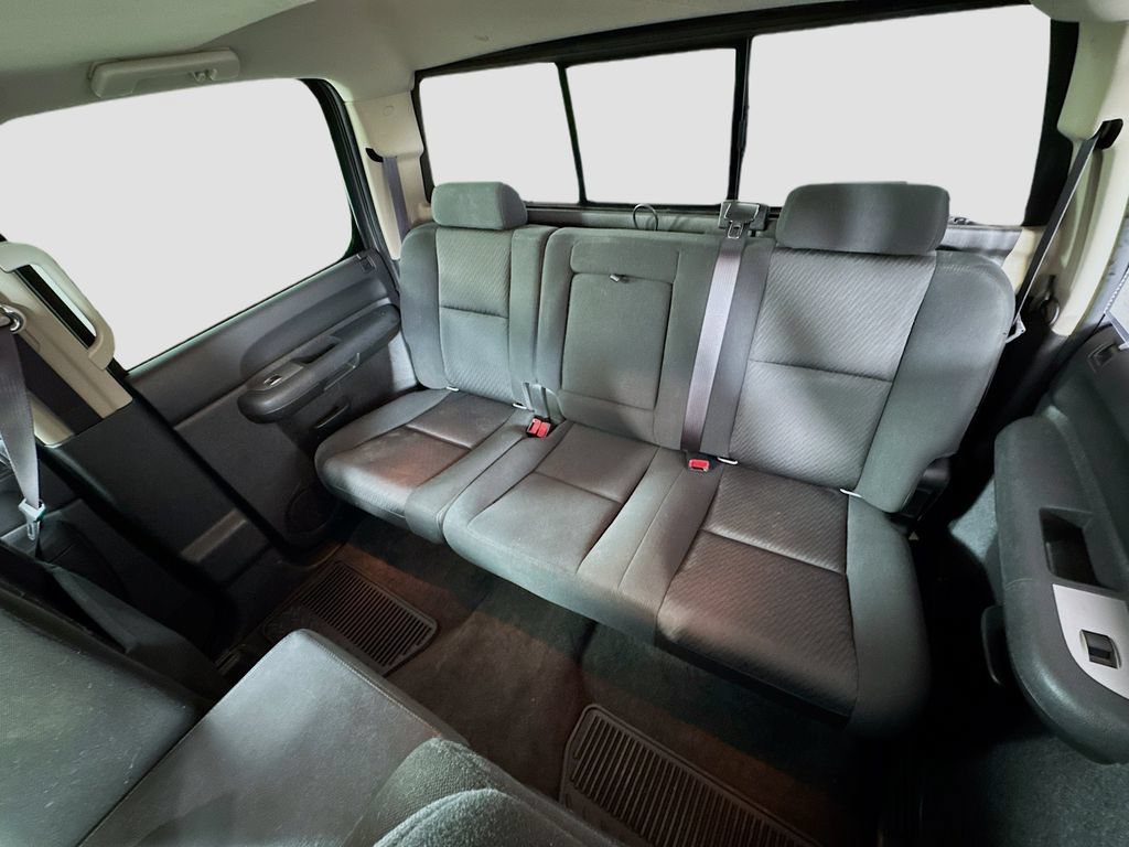 Used 2014 Chevrolet Silverado 3500 LT w/ Interior Plus Package AWD/4WD image 8