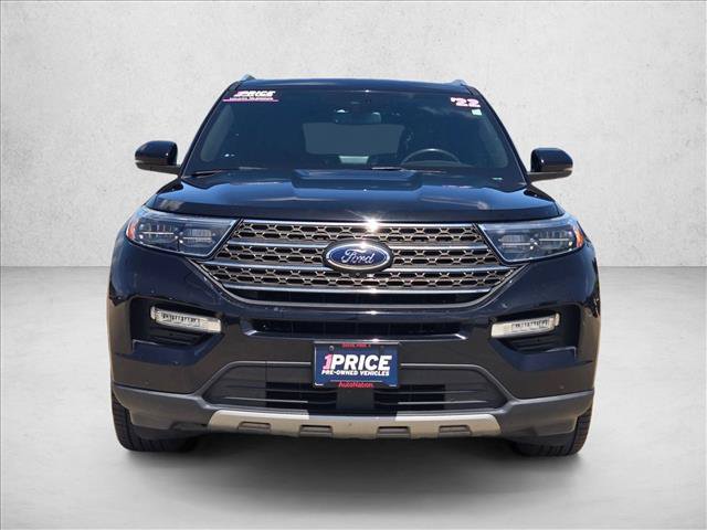 Used 2022 Ford Explorer King Ranch RWD image 2