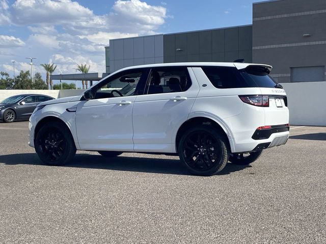 Used 2025 Land Rover Discovery Sport S AWD/4WD image 19