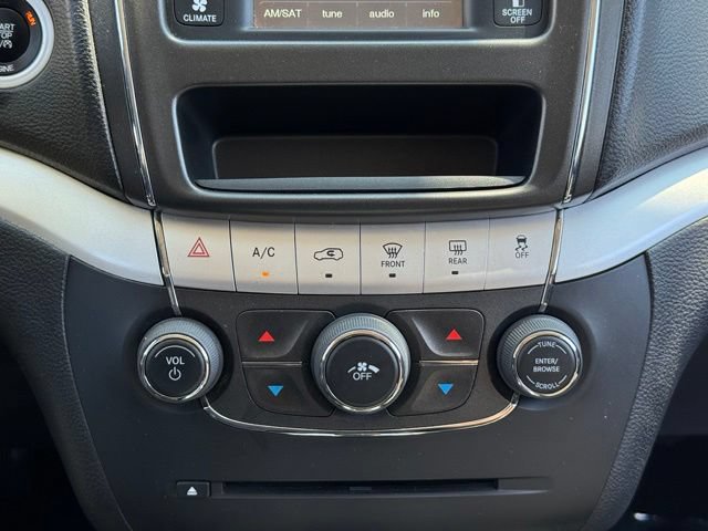 Used 2016 Dodge Journey SXT w/ Premium Group FWD image 12