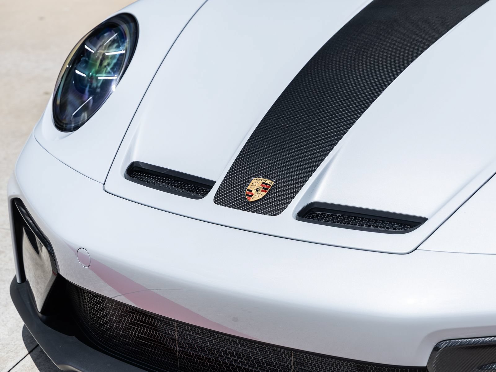 Certified 2026 Porsche 911 GT3 RWD image 26