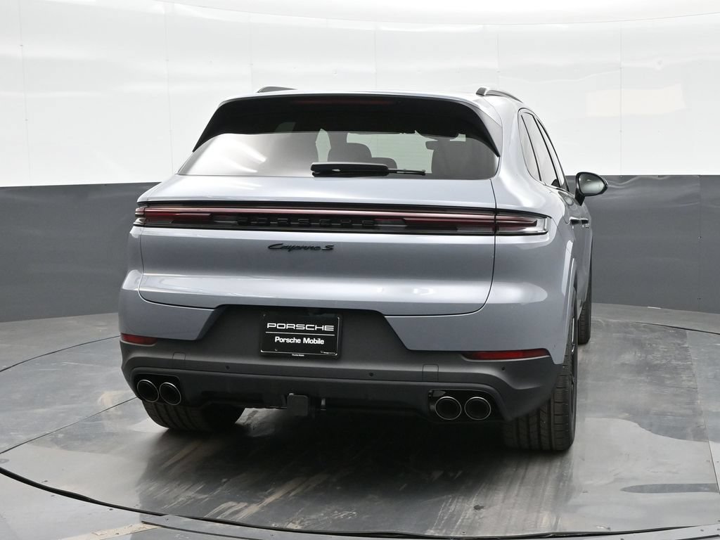 New 2026 Porsche Cayenne S AWD/4WD image 6