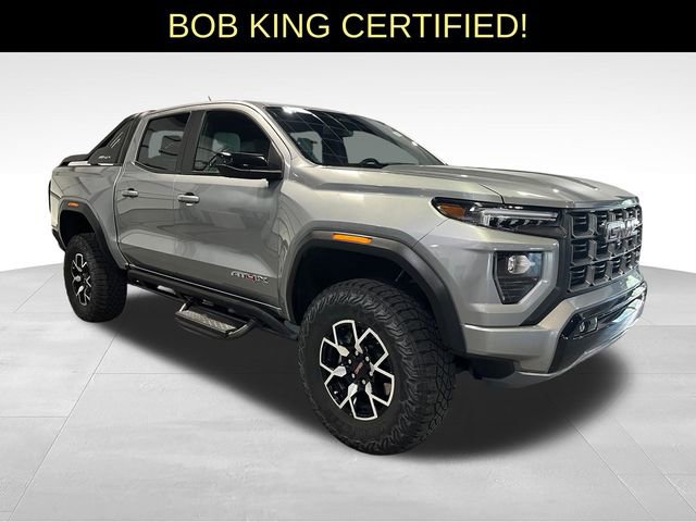 Used 2023 GMC Canyon AT4X