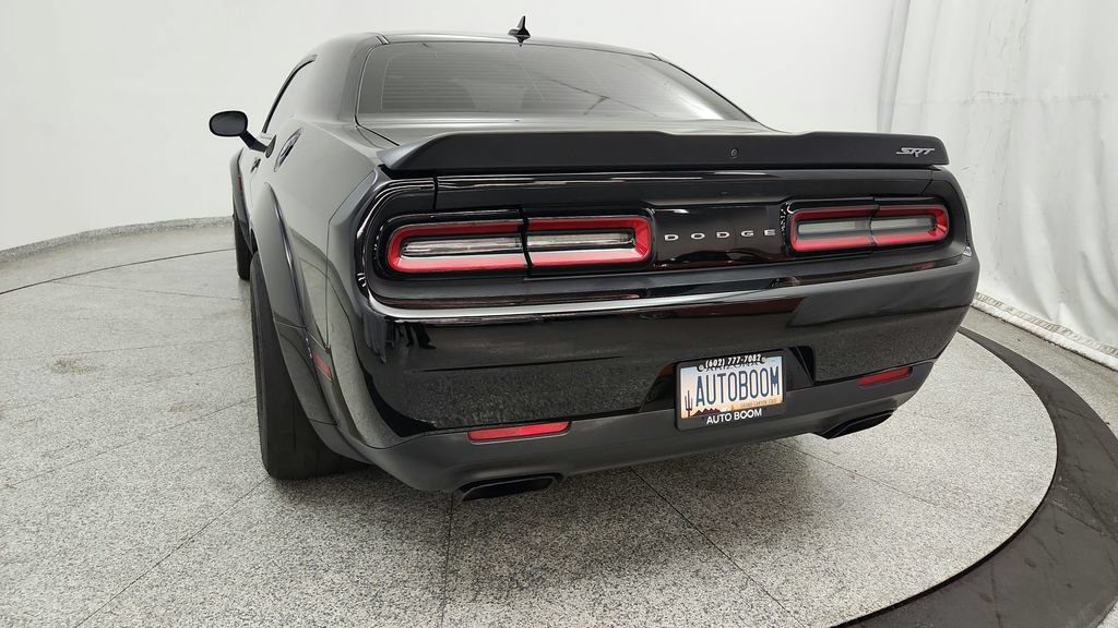 Used 2018 Dodge Challenger SRT Demon RWD image 22