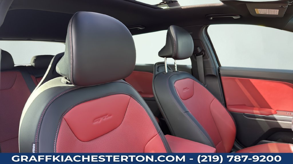 New 2026 Kia K4 GT-Line Turbo FWD image 35