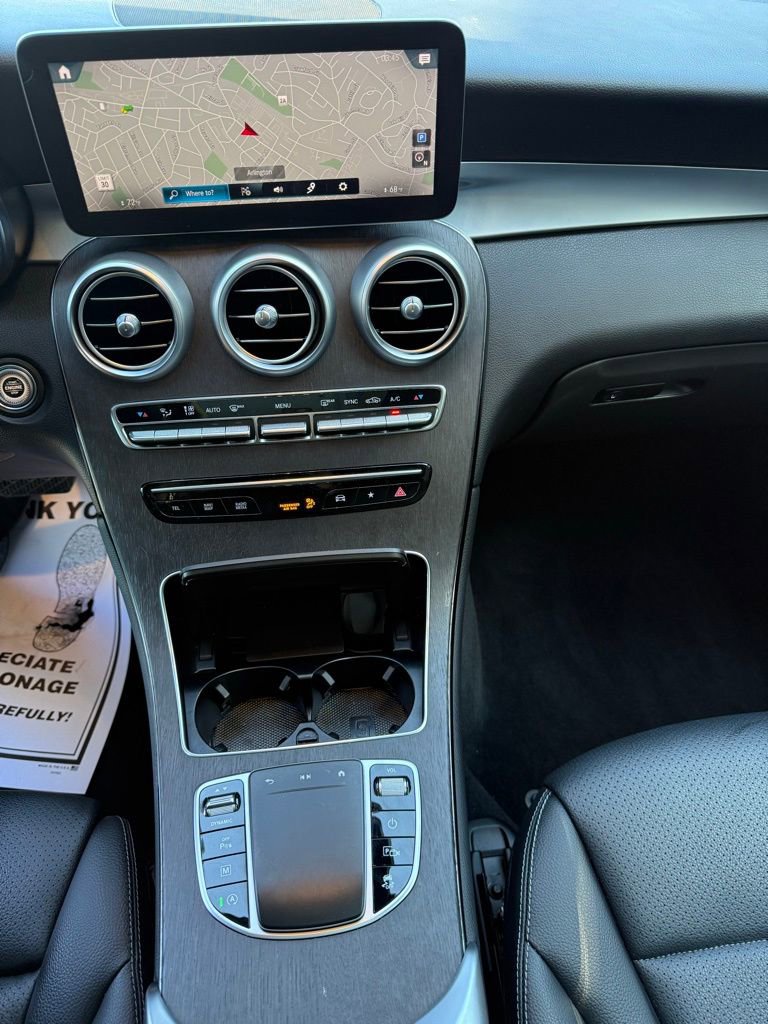 Used 2022 Mercedes-Benz GLC 300 4MATIC image 29