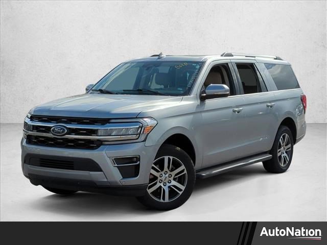 Used 2024 Ford Expedition Max Limited RWD image 1
