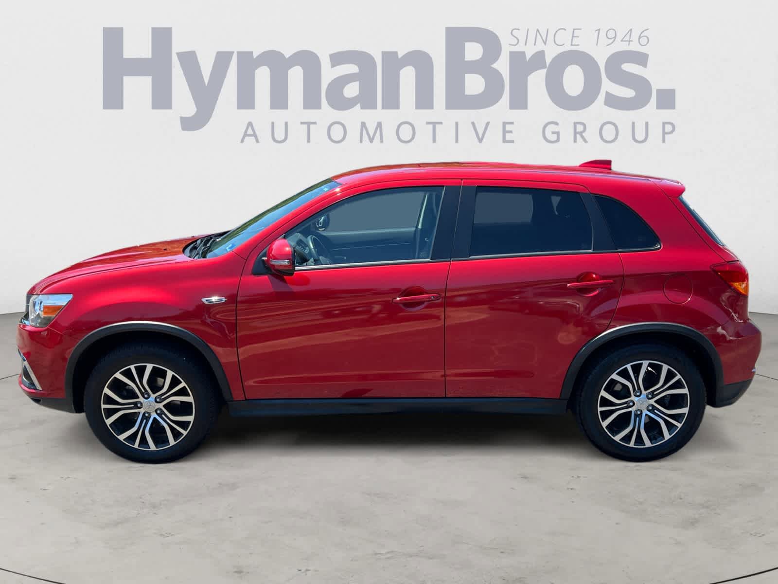 Used 2018 Mitsubishi Outlander Sport SE FWD image 7