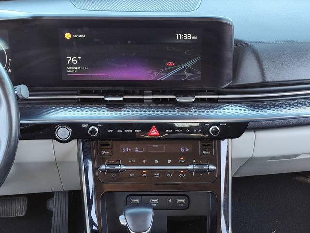 Used 2022 Kia Carnival SX Prestige image 21