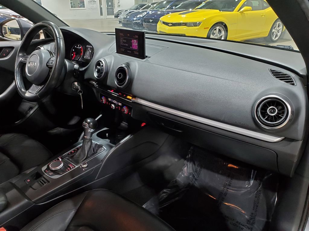 Used 2015 Audi A3 1.8T Premium w/ Cold Weather Package image 14