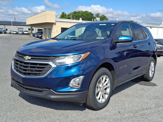 Used 2019 Chevrolet Equinox LT AWD/4WD video 1