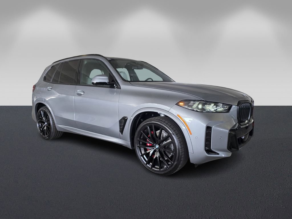 New 2026 BMW X5 xDrive40i
