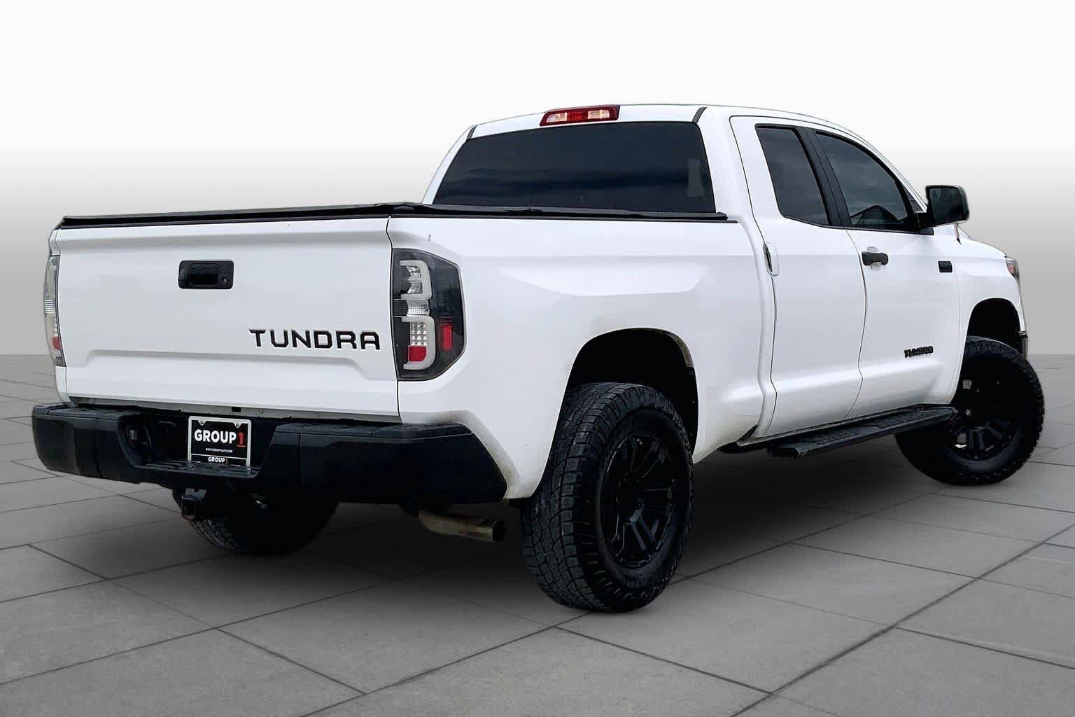 Used 2017 Toyota Tundra SR RWD image 13