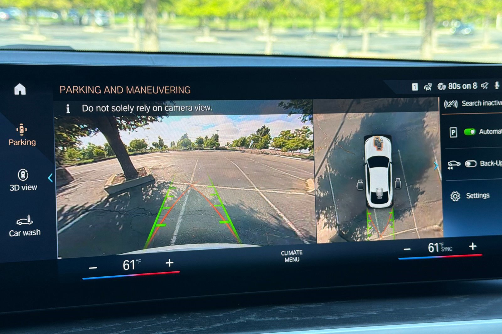 Used 2023 BMW i4 M50 w/ Premium Package AWD/4WD image 26