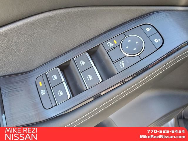 New 2026 Nissan Rogue Platinum w/ Platinum Premium Package AWD/4WD image 12