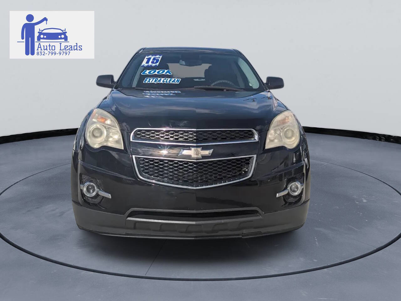 Used 2015 Chevrolet Equinox LS image 4