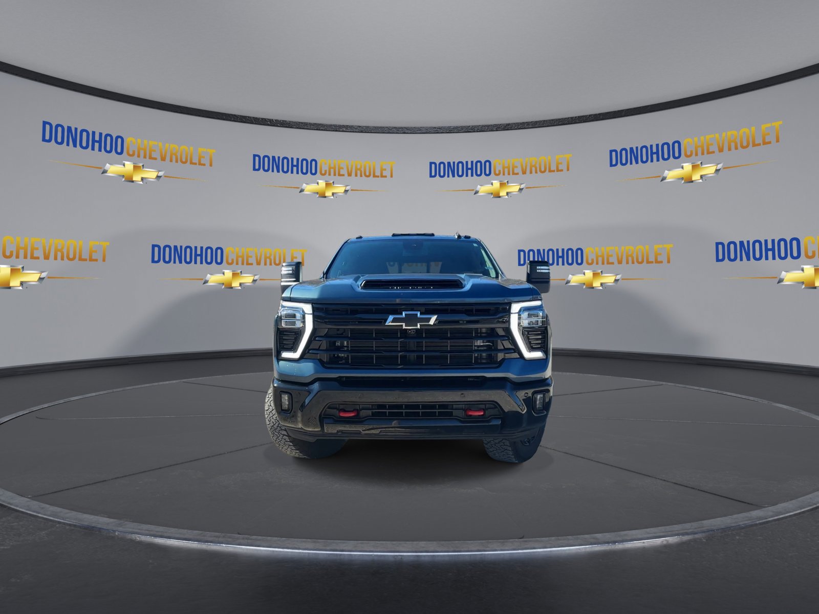 Used 2025 Chevrolet Silverado 2500 LT w/ Trail Boss Package image 8