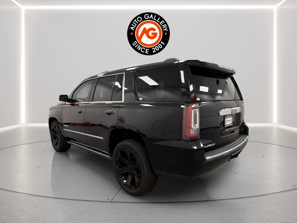 Used 2020 GMC Yukon Denali AWD/4WD image 5