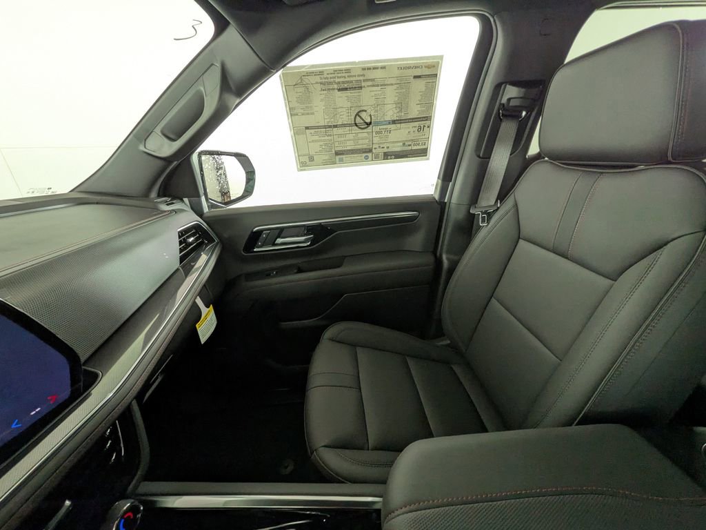 New 2026 Chevrolet Tahoe RST image 29