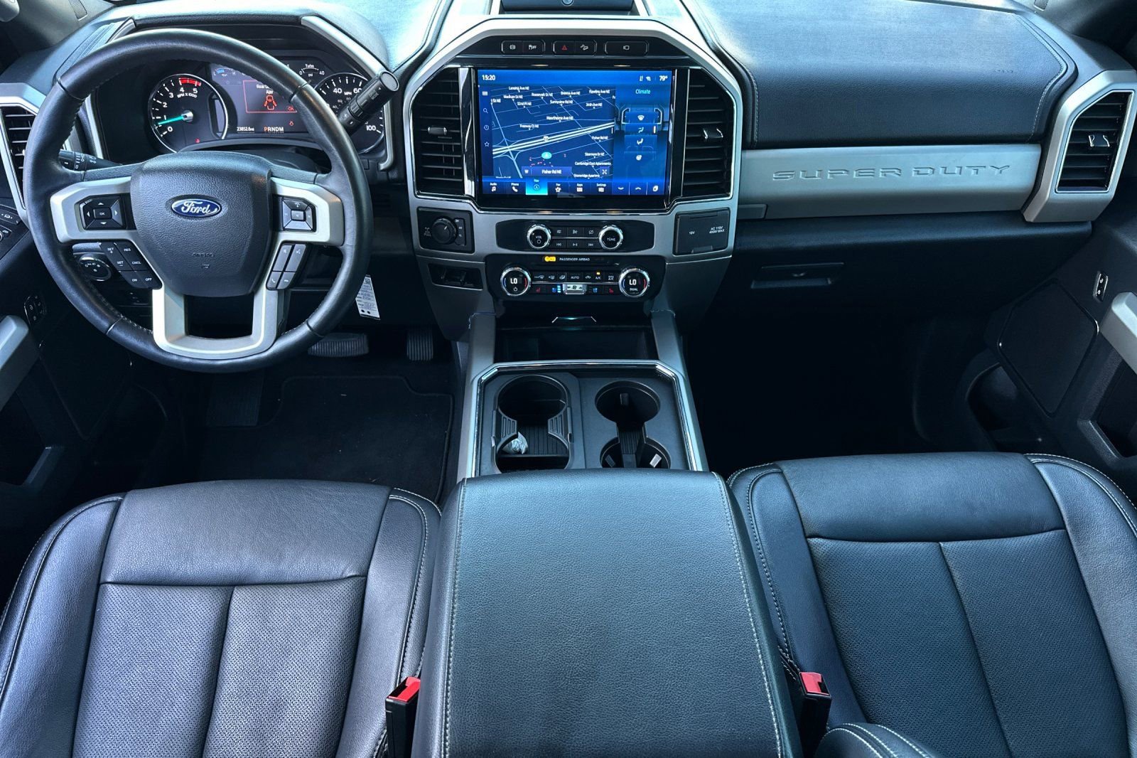 Used 2022 Ford F250 Lariat image 13